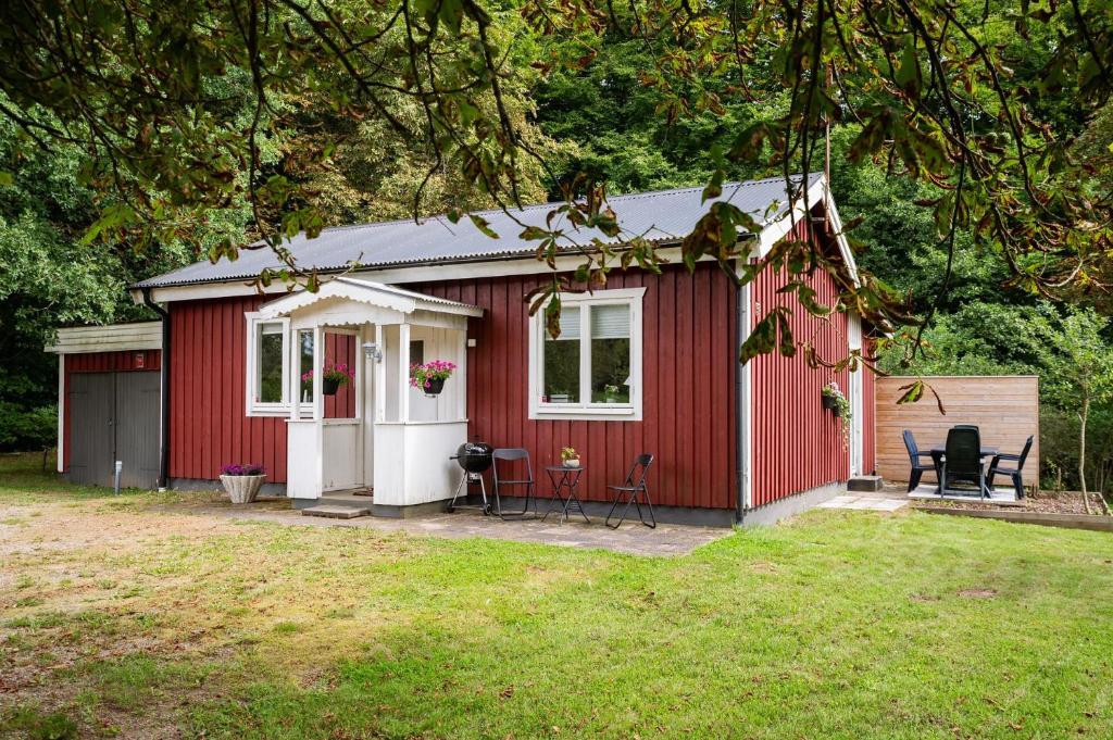 Nice cottage outside Hassleholm photo 1