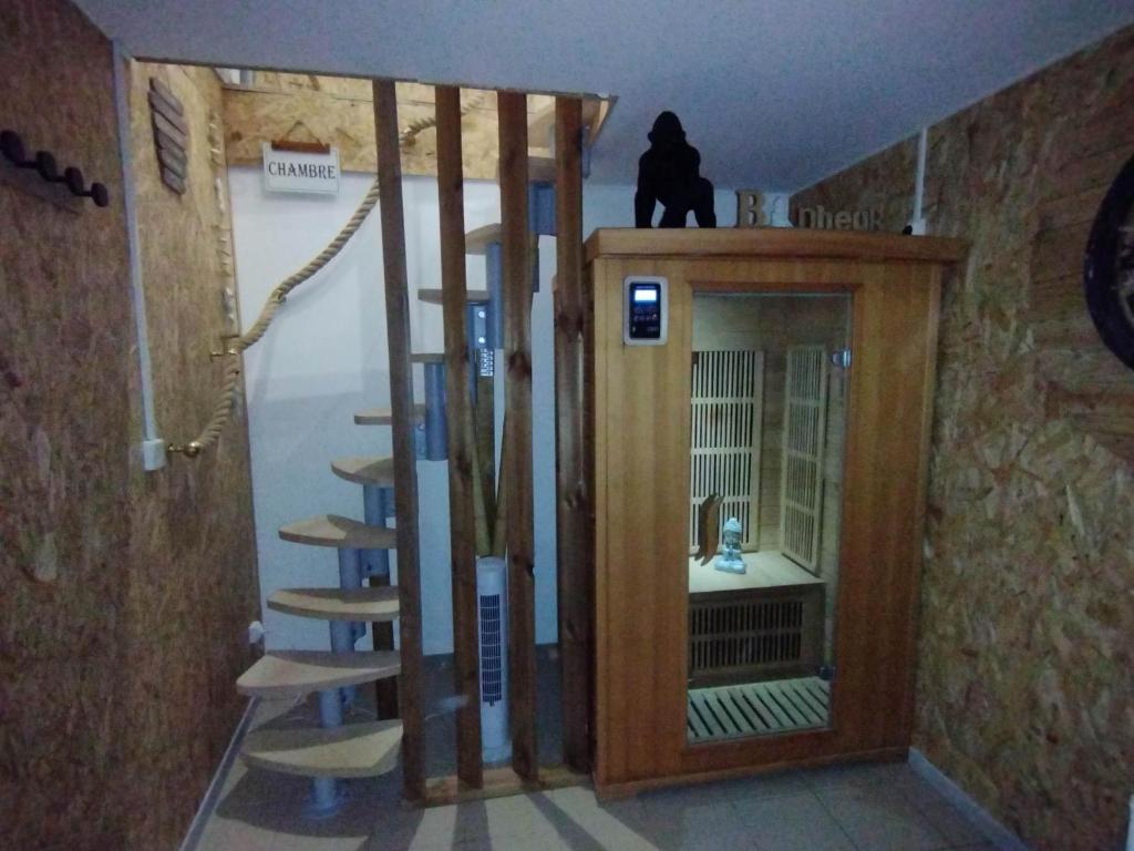 Gîte Sauna Balnéo Berck sur Mer Lâchez Prise photo 4