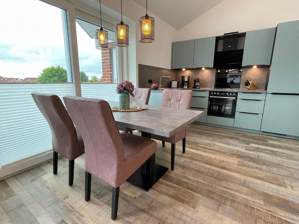 Penthouse Ahoi Hooksiel photo 2