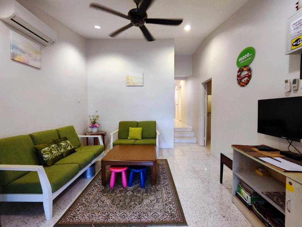 TREX_Batu Pahat Homestay