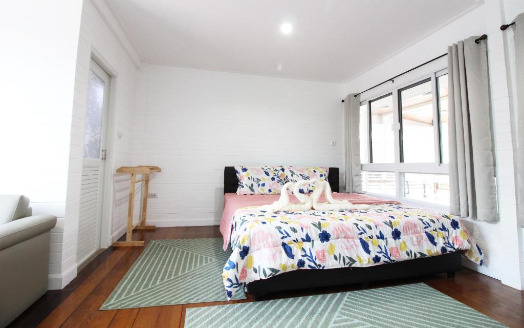 Room in Guest room - Baan Khunphiphit Homestay no2322 photo 1