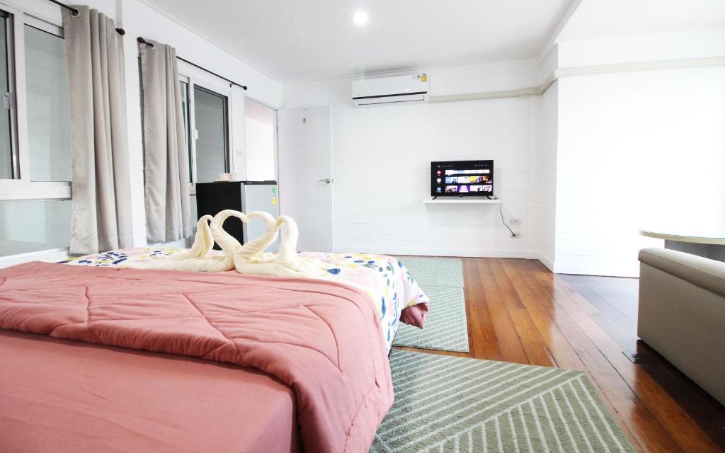 Room in Guest room - Baan Khunphiphit Homestay no2322 photo 3
