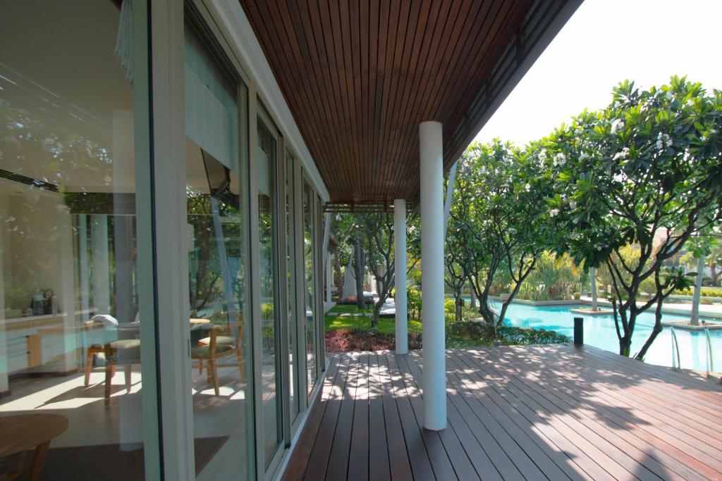 Villa Nilaya - Beachfront Villa - Hua Hin photo 1