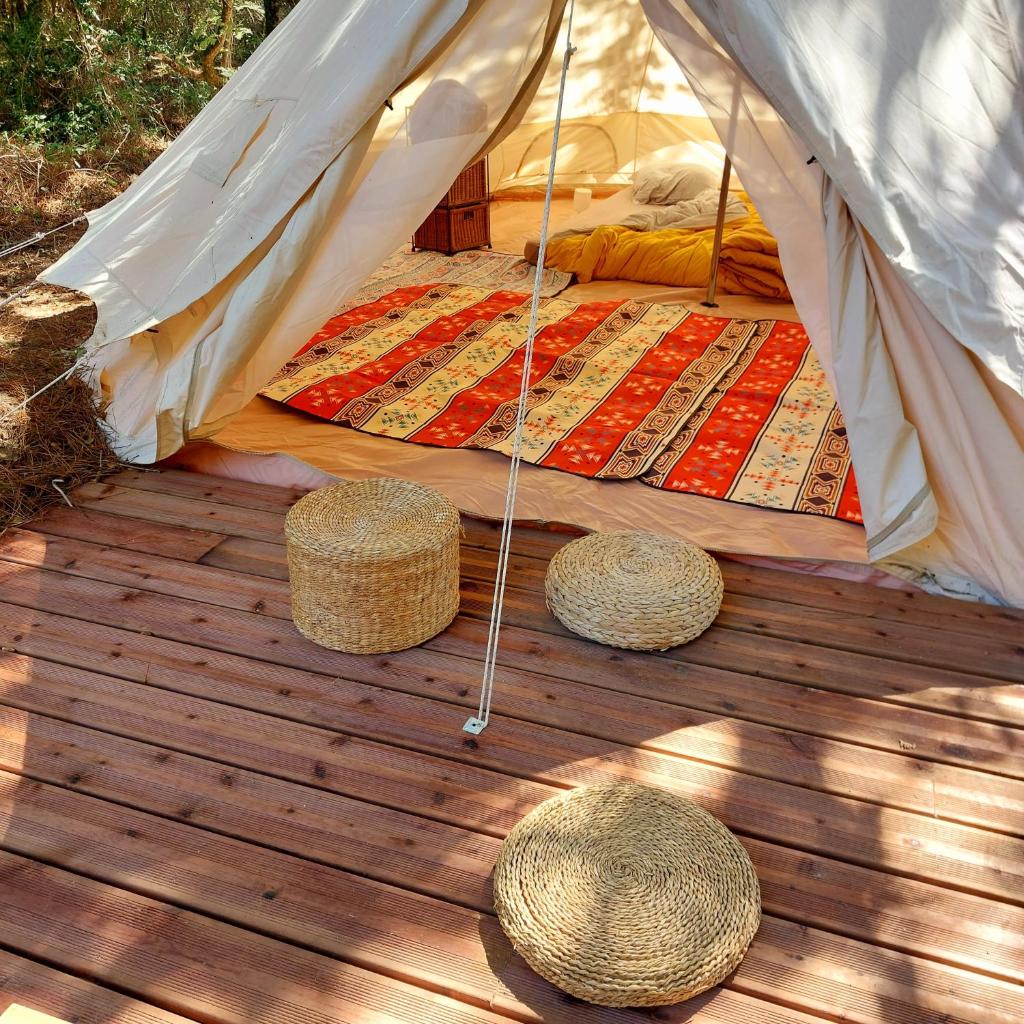 Grande Tente Tipi 4 personnes photo 1