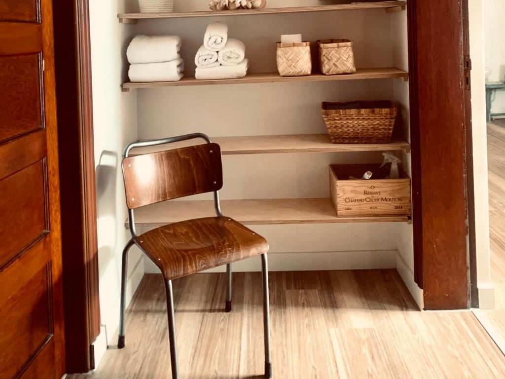 Zolder appartement Le Grenier photo 2