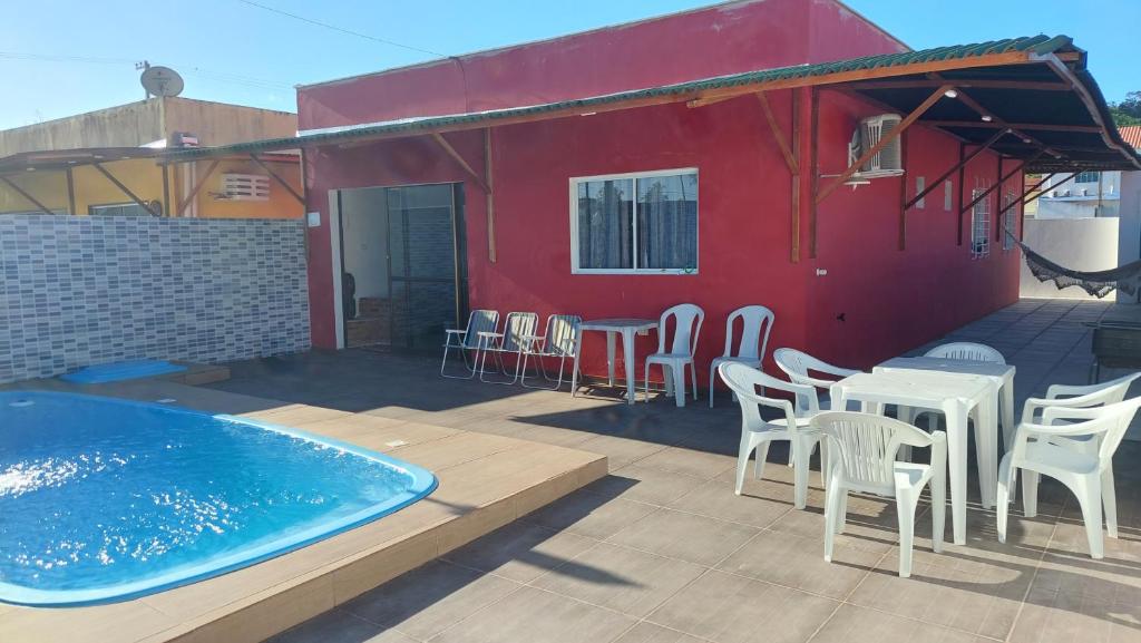 Casa de praia com picina 2