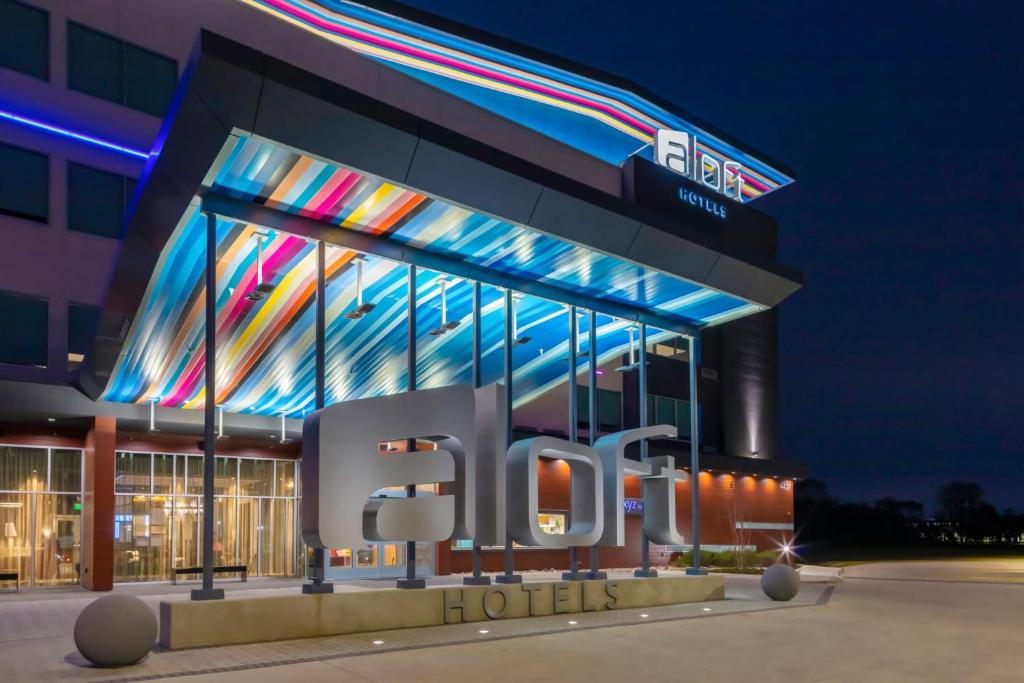 Aloft Dallas Arlington South photo 1