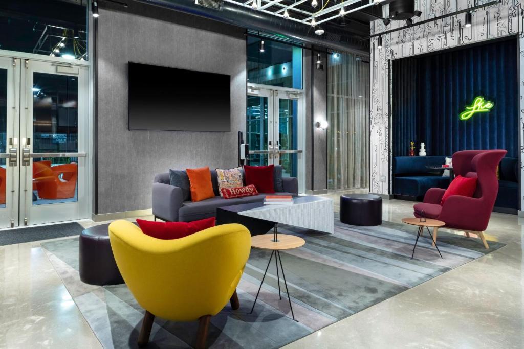 Aloft Dallas Arlington South photo 4