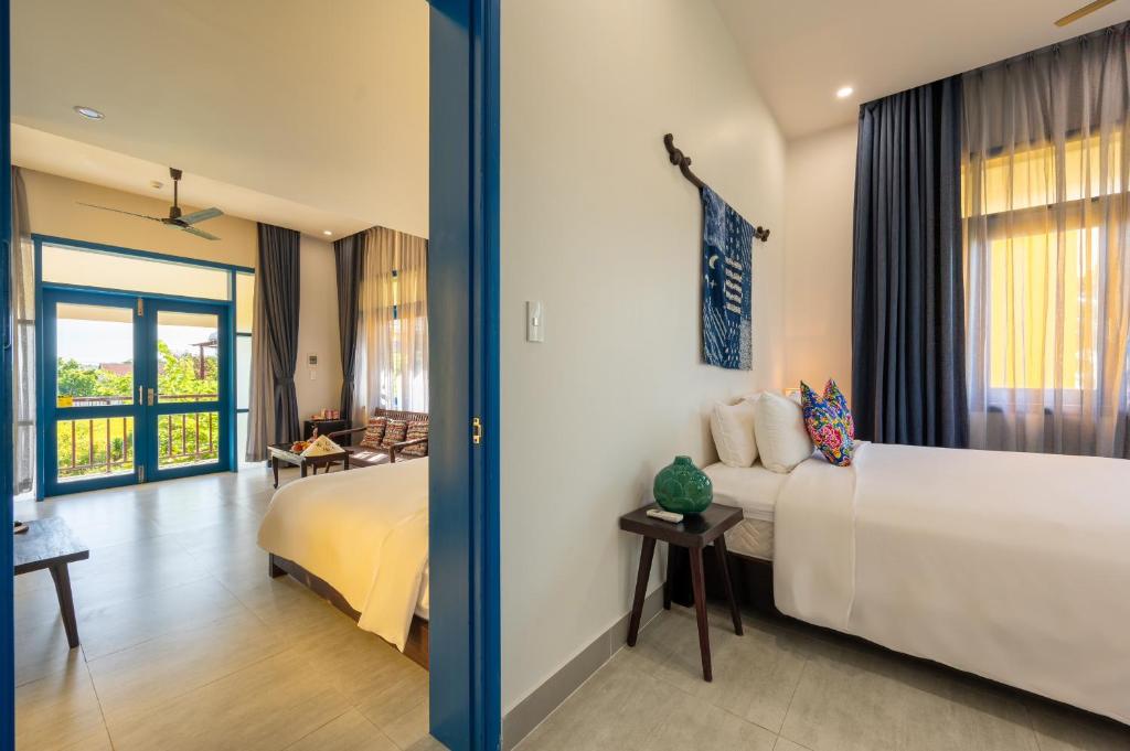 Hoi An ViVian Blue Villa