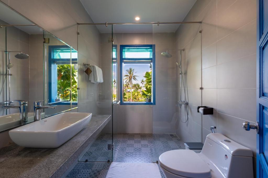 Hoi An ViVian Blue Villa