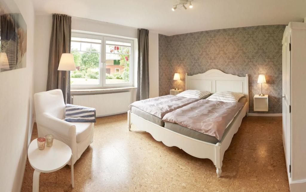 Ferienwohnung Brise 5, mit Spielscheune direkt am Wittensee photo 2
