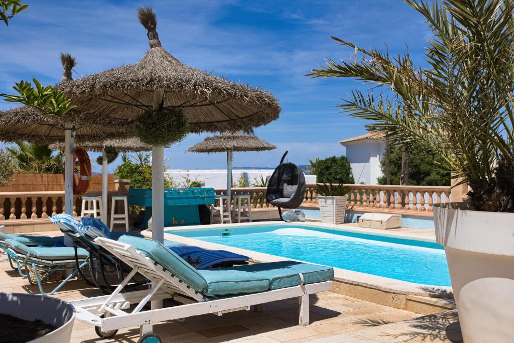 Villa La Playita