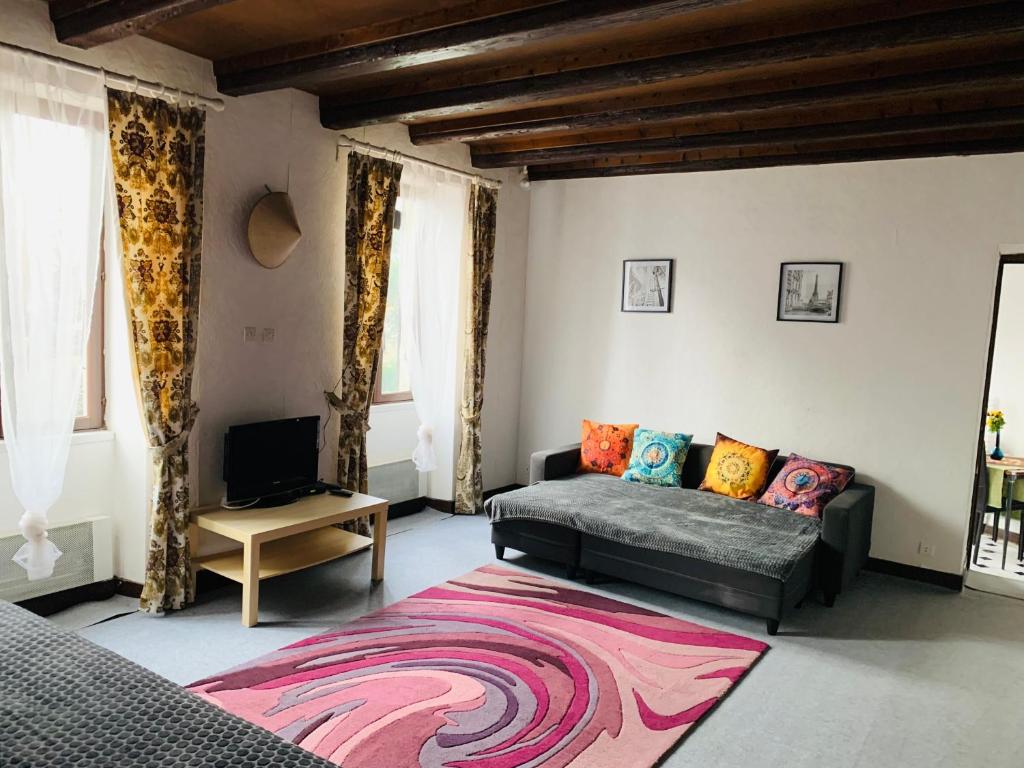 T2 en maison ancienne photo 2