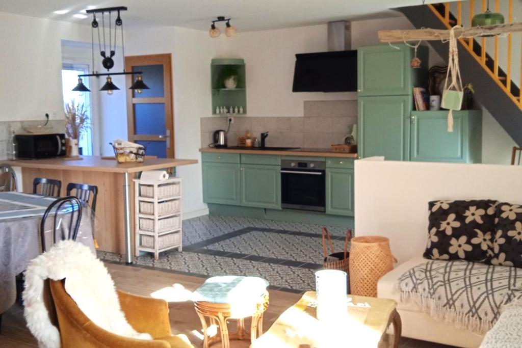 La Osmonière - Maison 6 personnes - Tout inclus photo 3