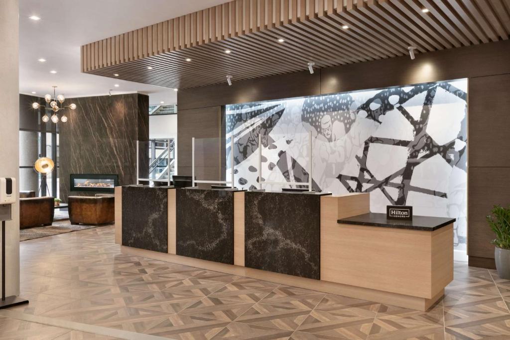 DoubleTree by Hilton Canton Downtown photo 3