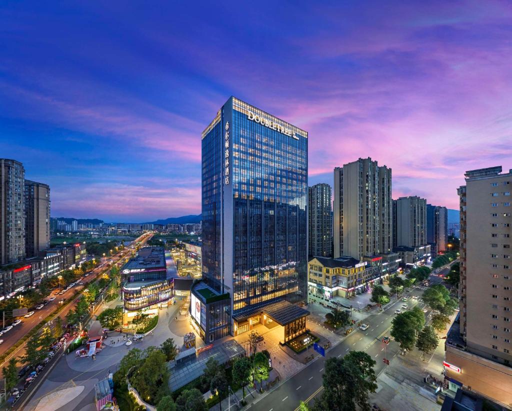 Doubletree By Hilton Ya'An