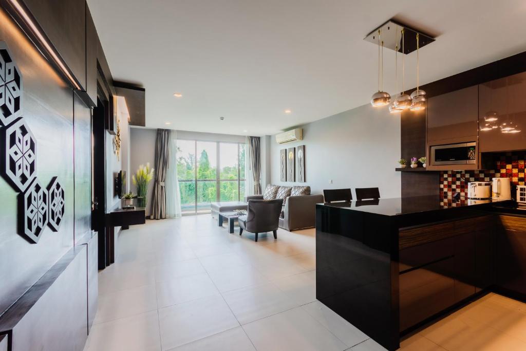 The Regent Bangtao Apartments gorgeous view of the jungle photo 2