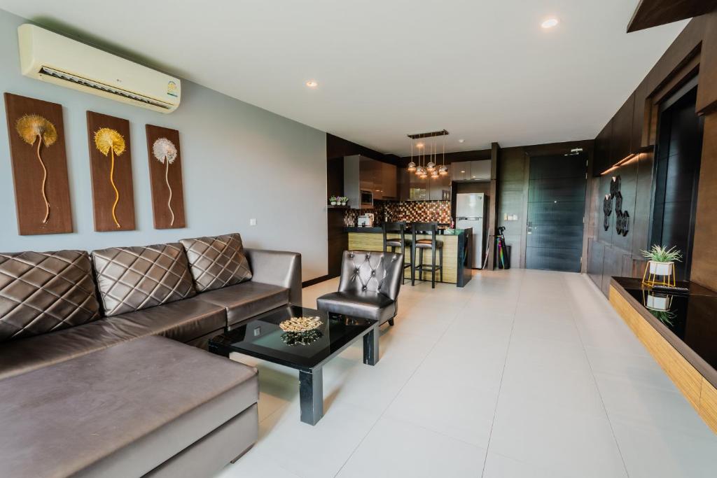 The Regent Bangtao Apartments gorgeous view of the jungle photo 1