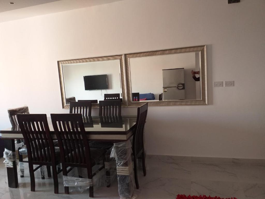 Cozy apartment in El Rehab photo 2
