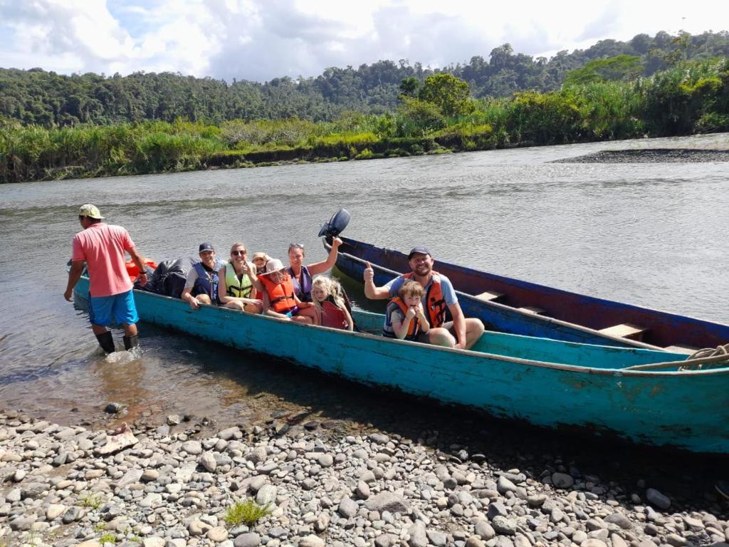 Bribri Eco Lodge en Yorkin SE YAMIPA photo 1