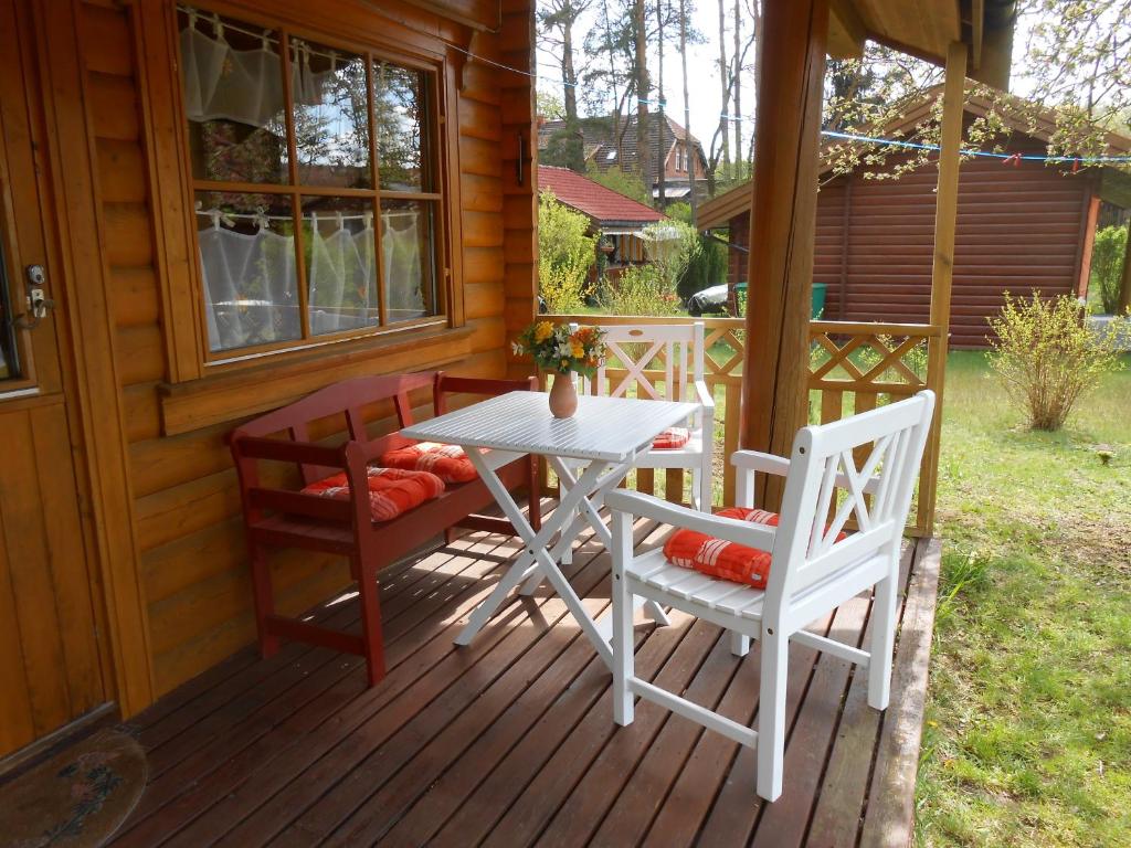 Ferienhaus Hensel