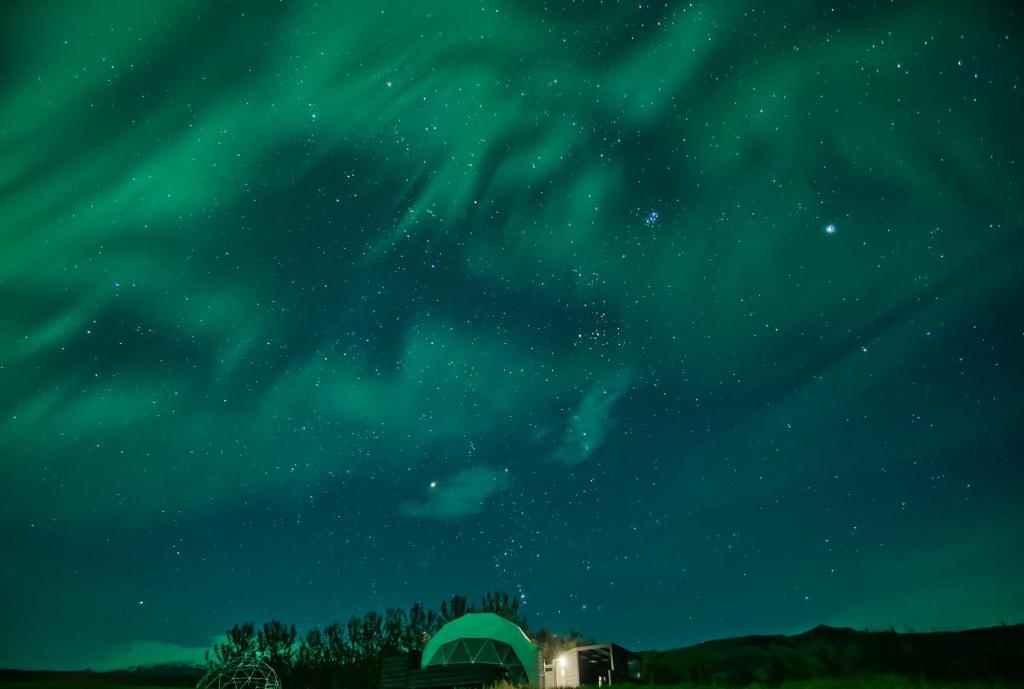 Aurora Dome on the South Coast photo 4