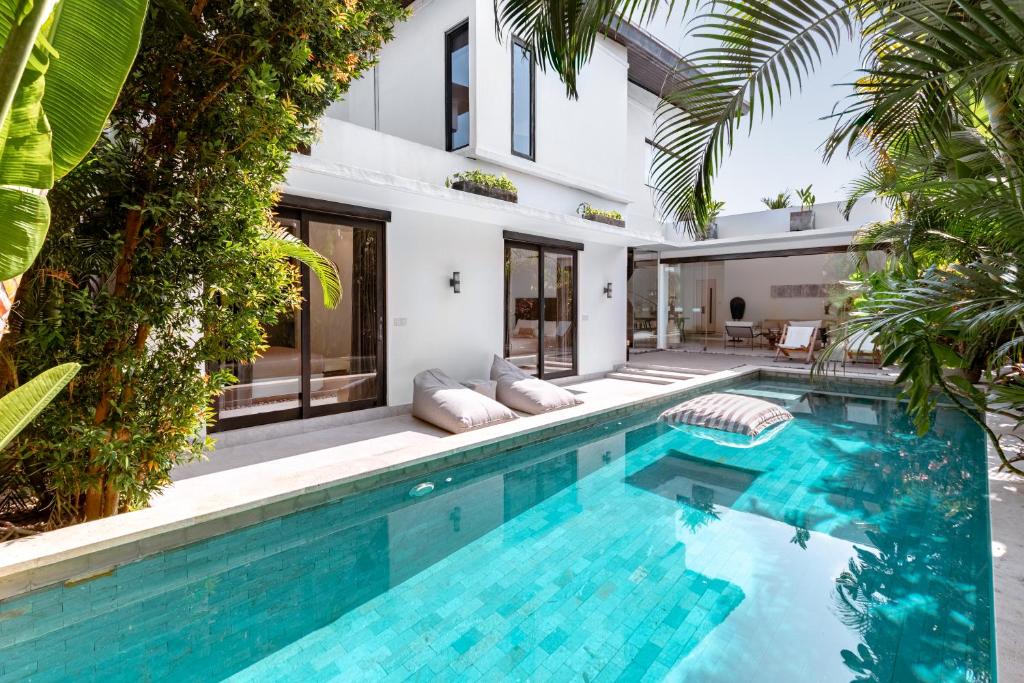 3 bedroom villa - Walk to Bingin Beach photo 1