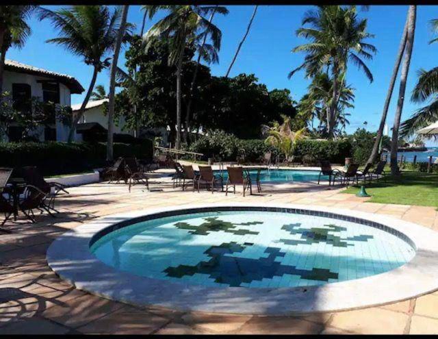 Village a beira mar em Praia do Forte photo 1