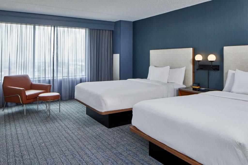 Courtyard by Marriott Detroit Downtown photo 4