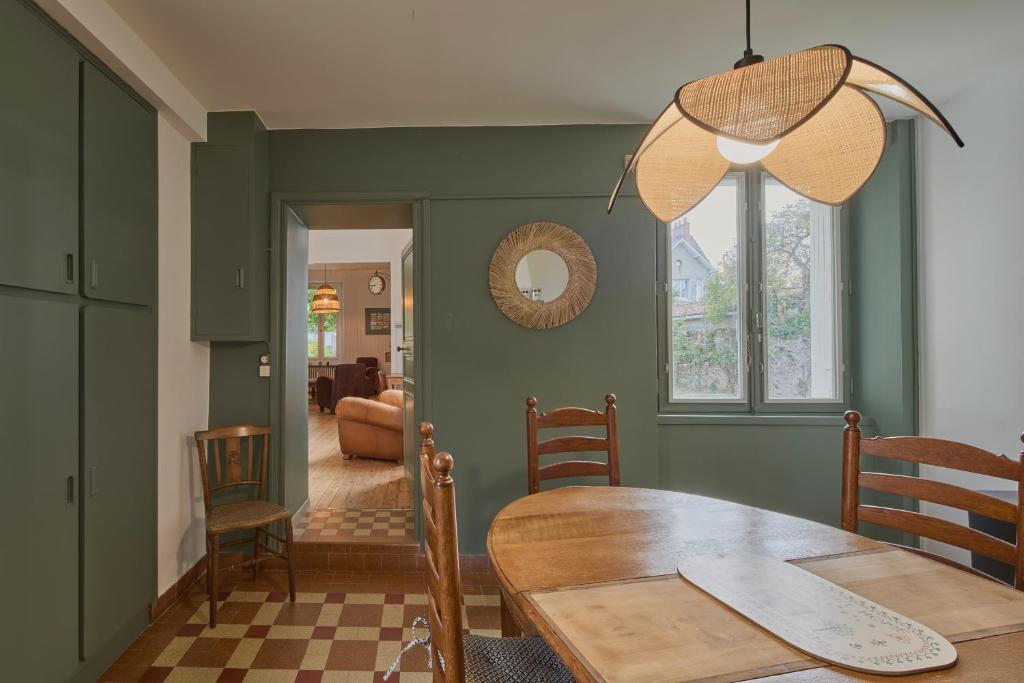 Maison du Vignoble - Maison avec jardin photo 2