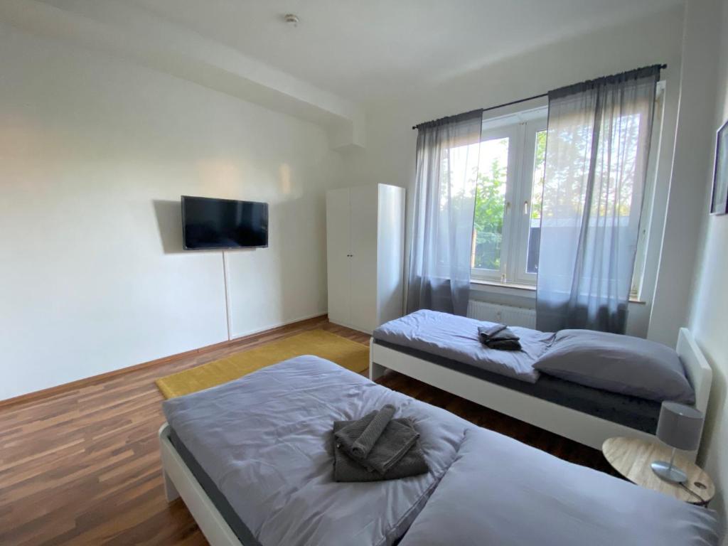 Ruhrpott Apartment Zentral Garden photo 2