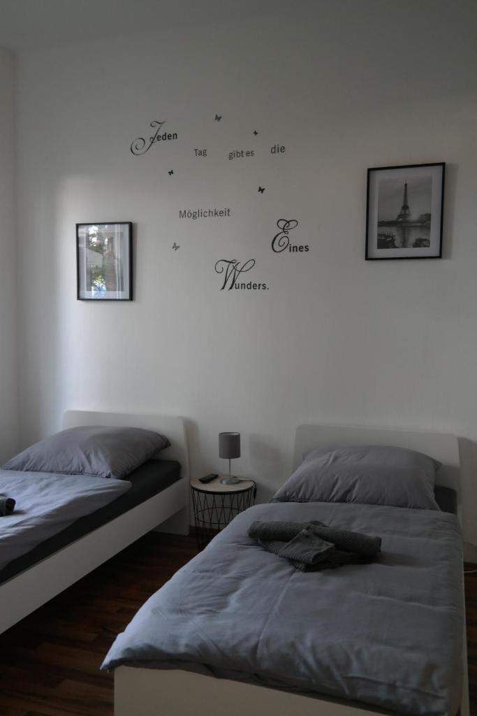 Ruhrpott Apartment Zentral Garden photo 1