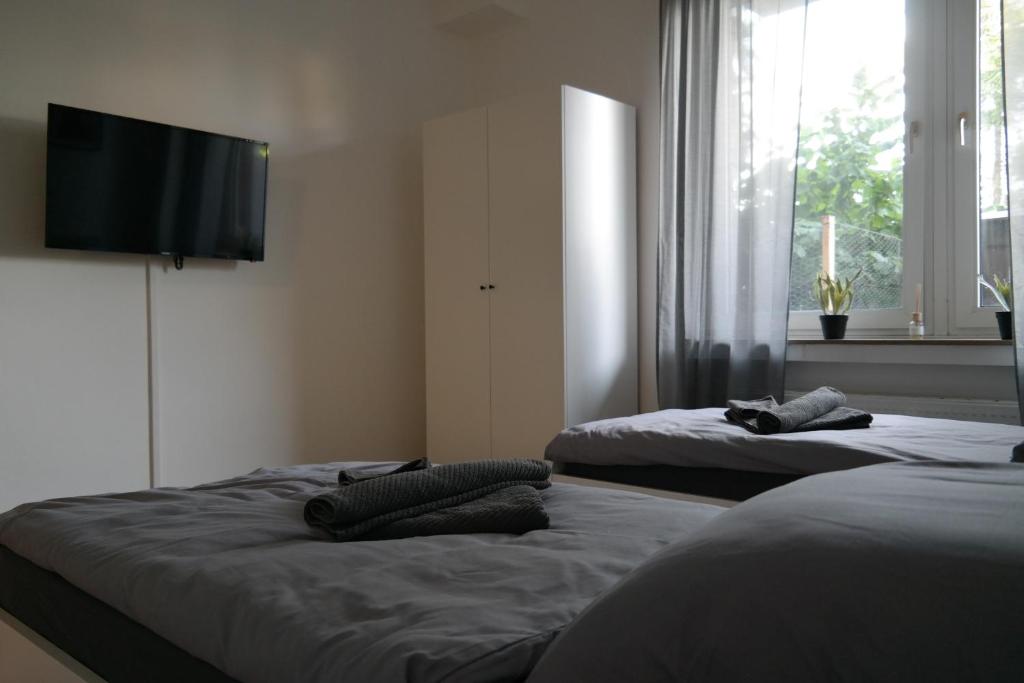 Ruhrpott Apartment Zentral Garden photo 3