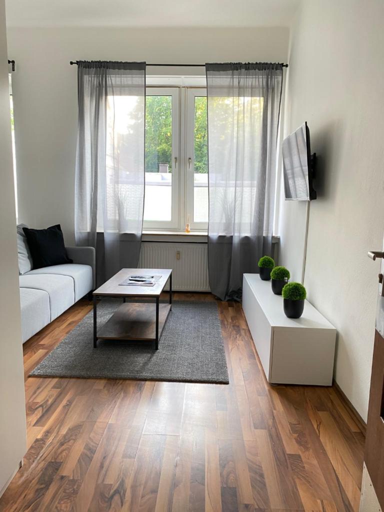 Ruhrpott Apartment Zentral Garden photo 4