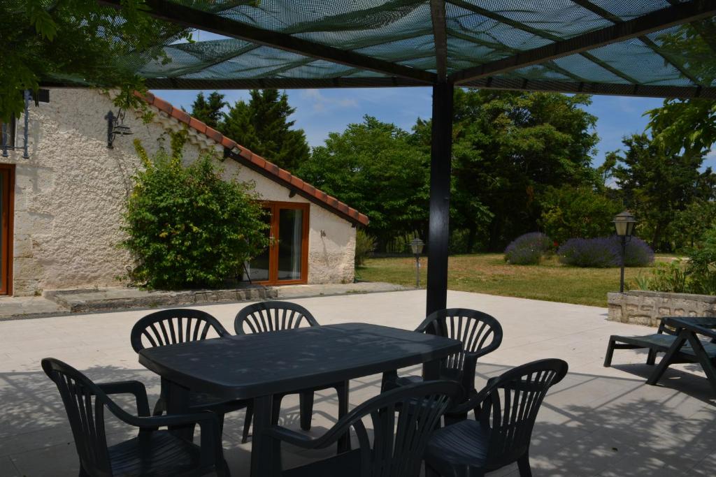 Gîte Gers La Métairie photo 1