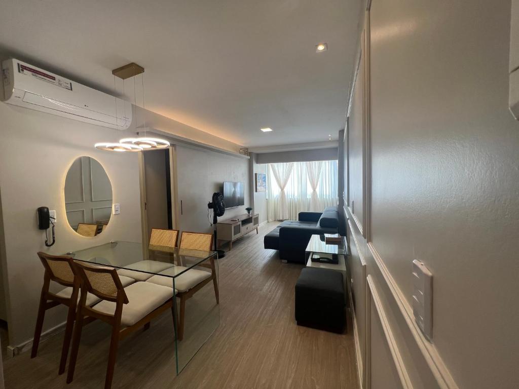 Luxuoso Apartamento na Ponta da Areia