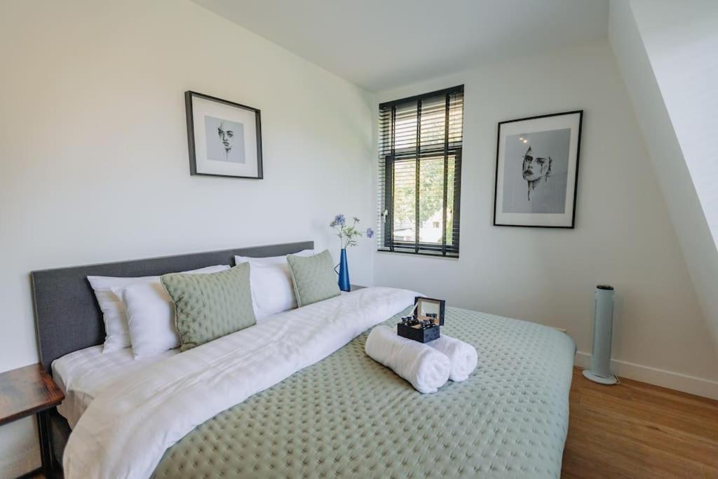Brand new luxurious 6 bedroom villa in Amsterdam photo 2