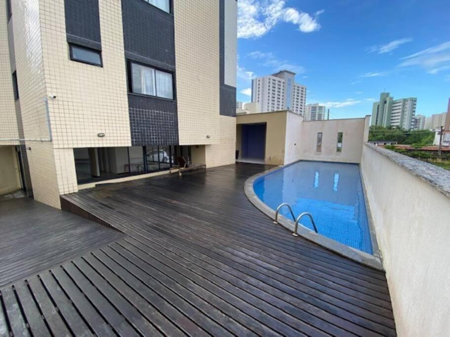 Luxuoso Apartamento na Ponta da Areia photo 3