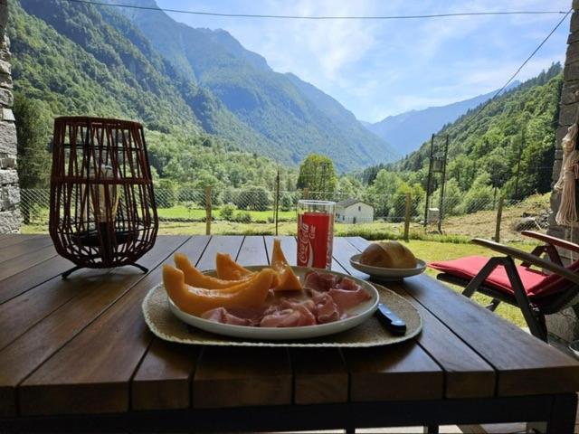 Verzasca: Casa Sonia photo 3