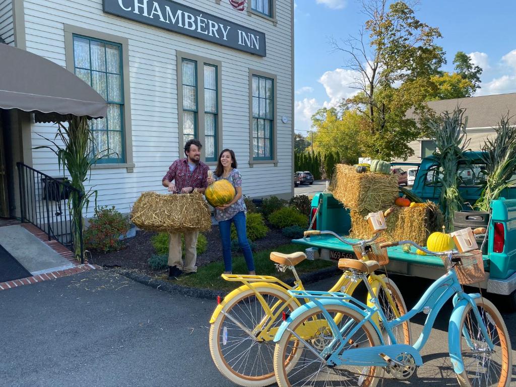 Chambery Inn image