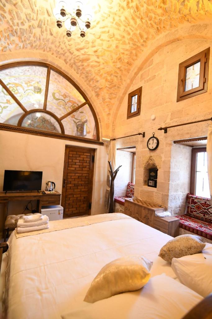 Hanedan konağı butik otel Deluxe Double Room Monarosa