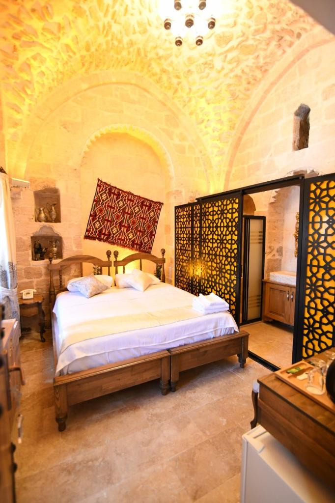 Hanedan konağı butik otel Deluxe Double Room Monarosa photo 1