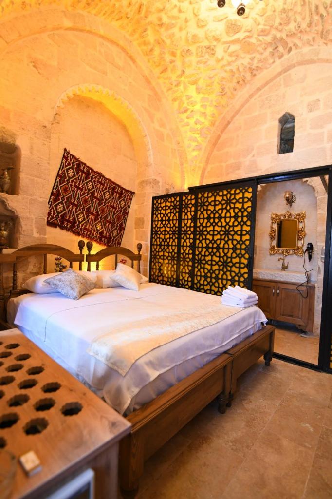 Hanedan konağı butik otel Deluxe Double Room Monarosa photo 4