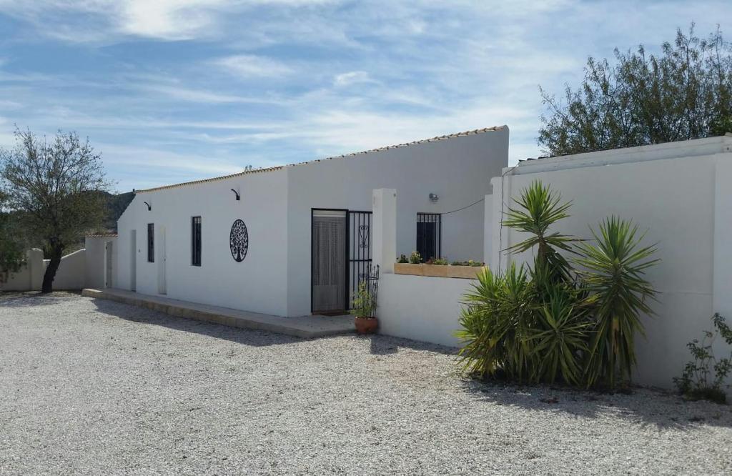 Immaculate Casa 2 bed 2 bath with pool Casa Oriana Oria Almeria