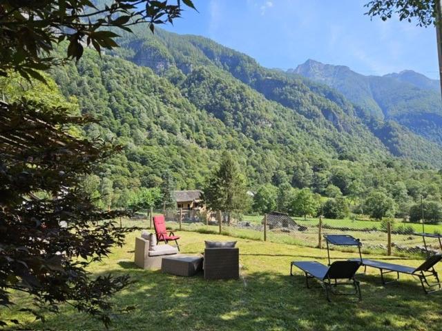 Verzasca: Casa Sonia photo 1