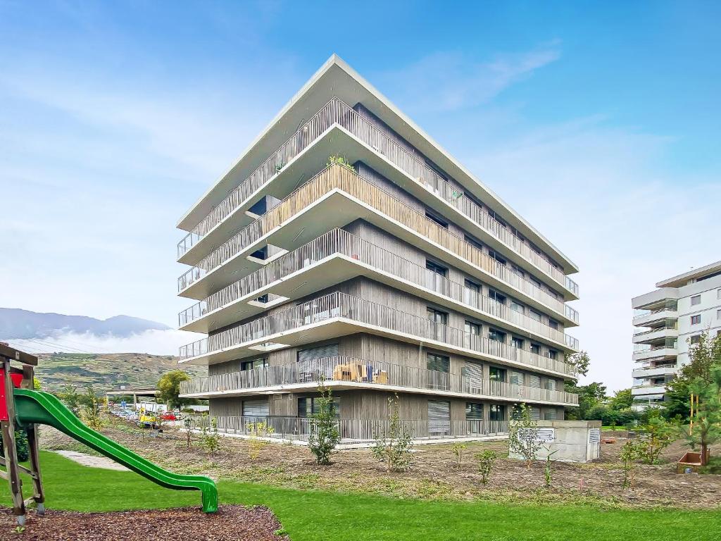 Bright & modern apartments in Sion photo 2