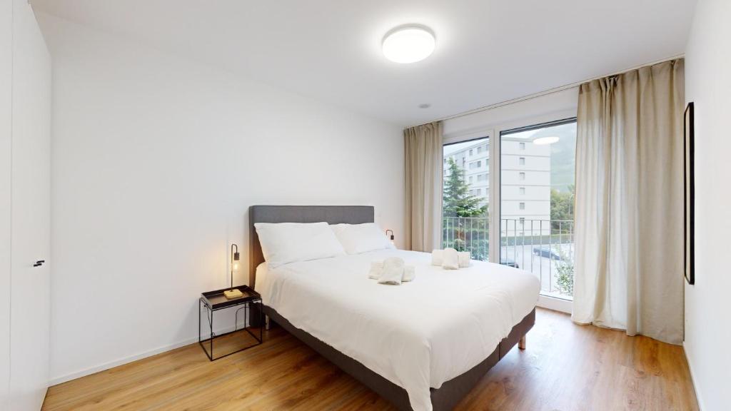 Bright & modern apartments in Sion photo 4