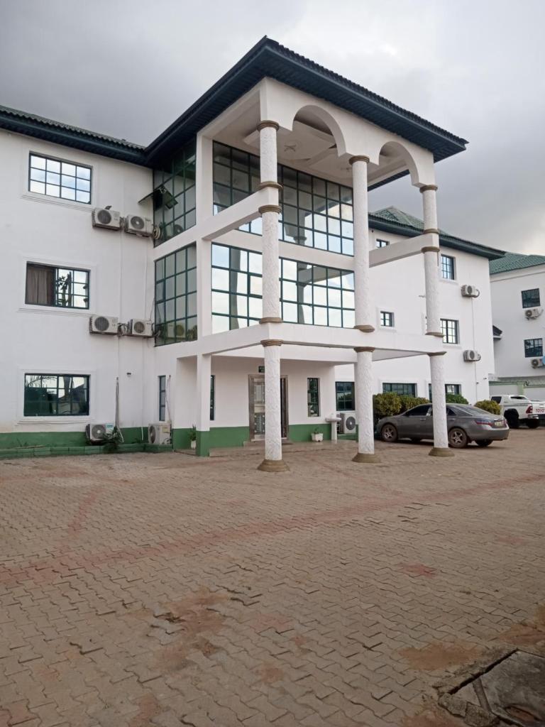 Muajas Hotel & Suites, Ibadan