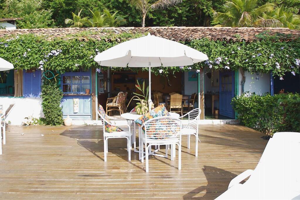 Casa Ilha do Araujo Cozinheira e Piscina Wifi photo 2