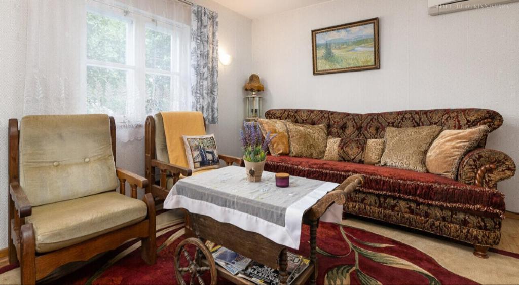 Türi Holiday Home, a simple house photo 4